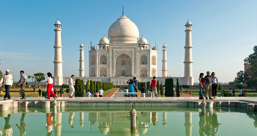 Golden Triangle Tour