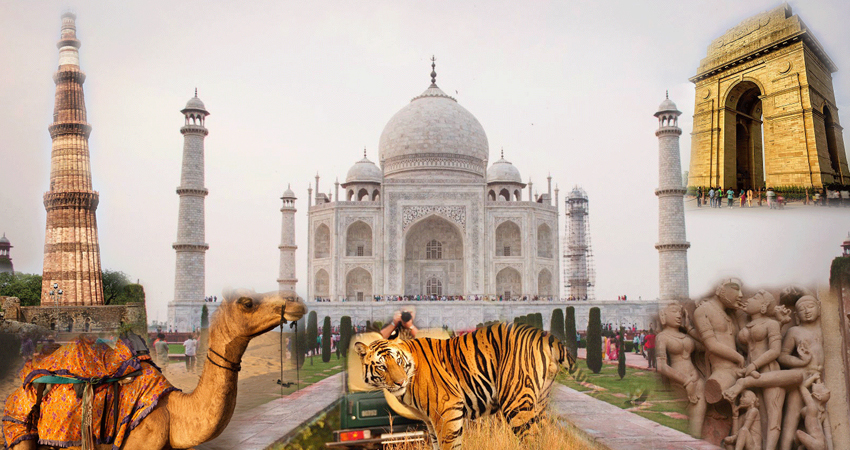 Golden Triangle Tour