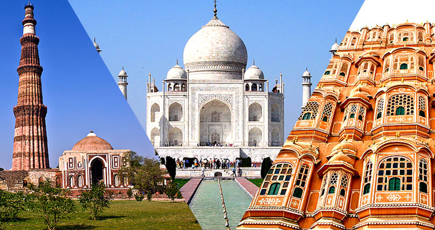 Golden Triangle Tour