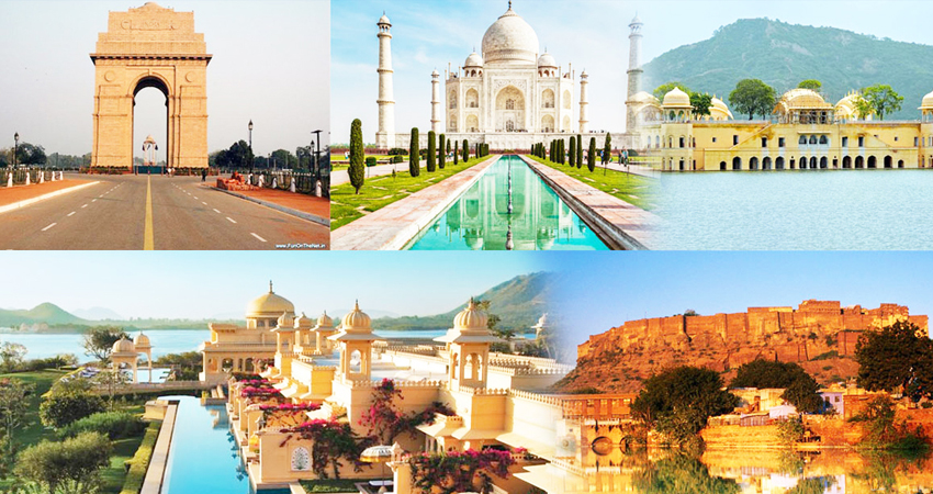 Golden Triangle Tour