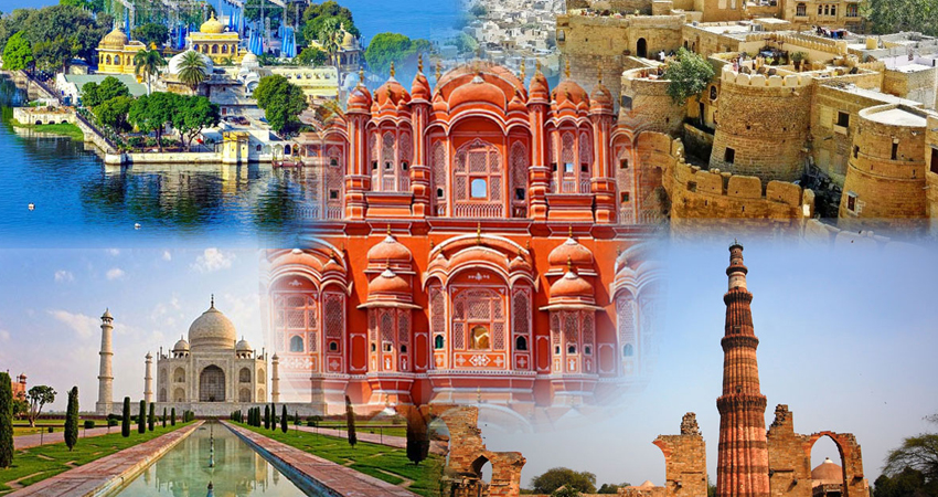 Golden Triangle Tour