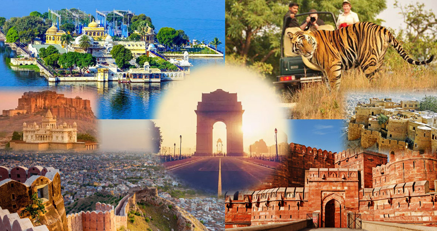 Golden Triangle Tour