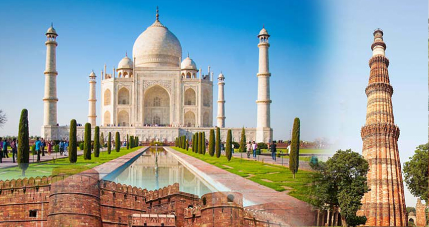 Golden Triangle Tour