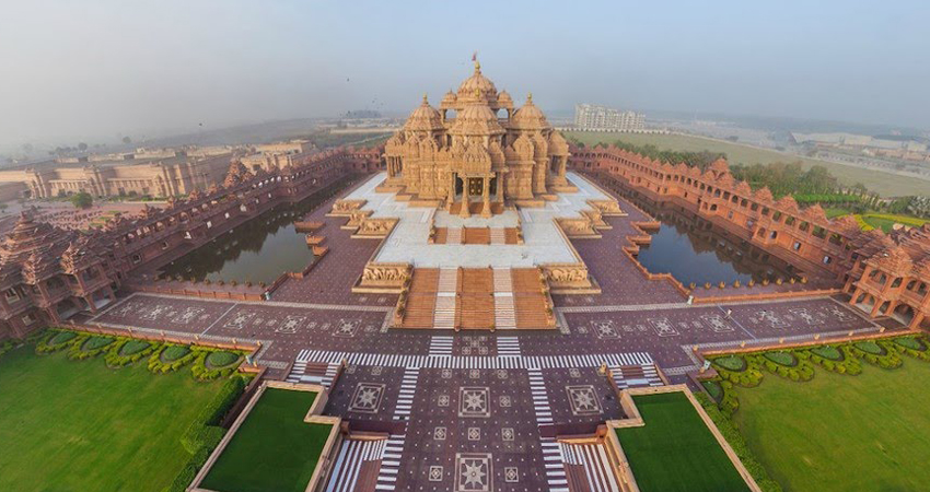 Golden Triangle Tour