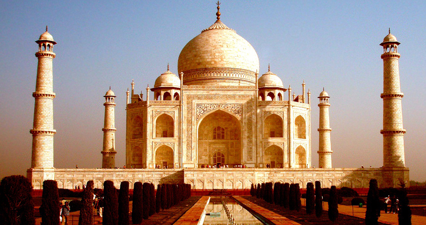 Golden Triangle Tour