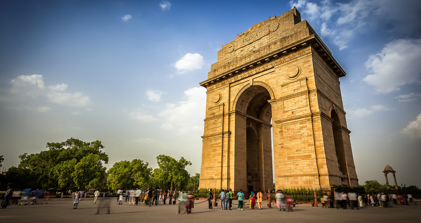 Golden Triangle Tour