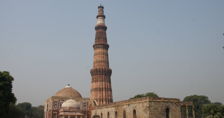 Golden Triangle Tour