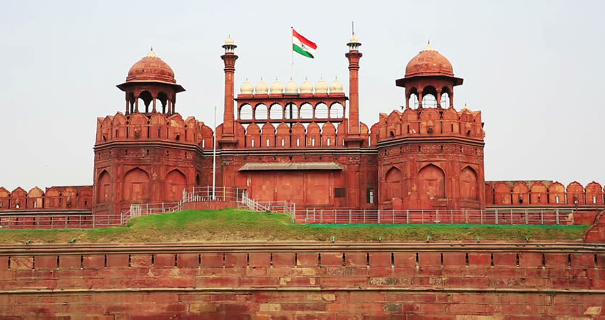 Golden Triangle Tour