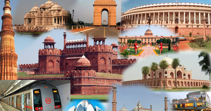 Golden Triangle Tour