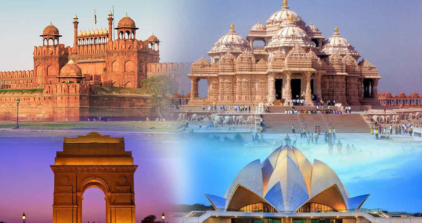 Golden Triangle Tour
