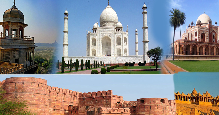 Golden Triangle Tour