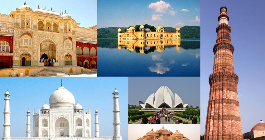 Golden Triangle Tour
