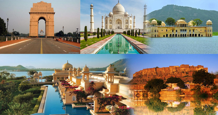 Golden Triangle Tour