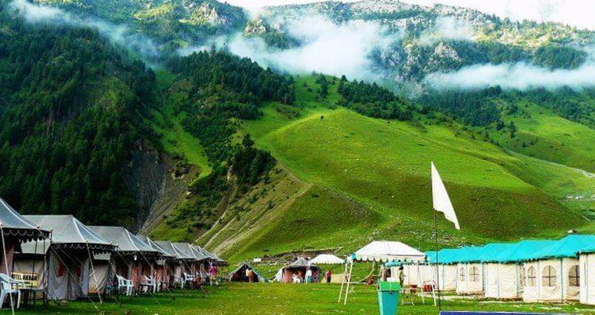 Jammu & Kashmir Tour