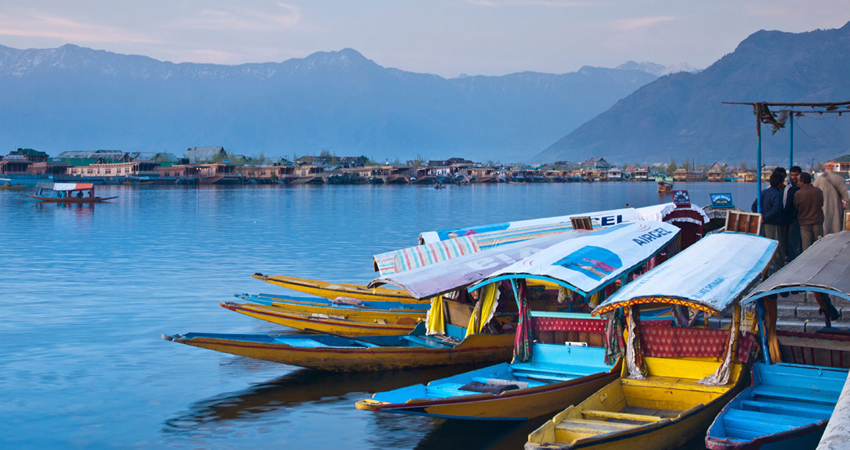 Jammu & Kashmir Tour