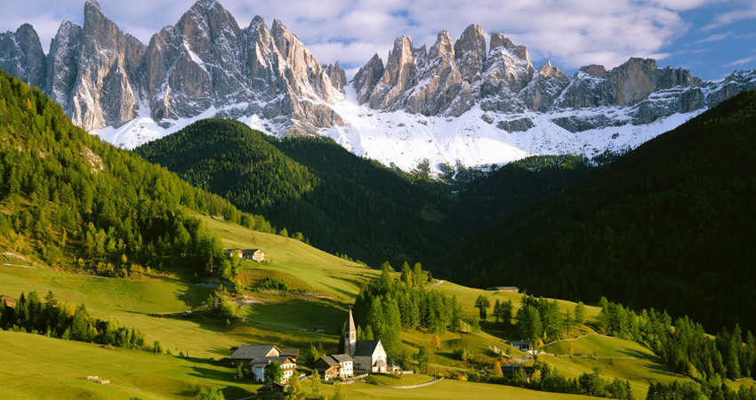 Jammu & Kashmir Tour
