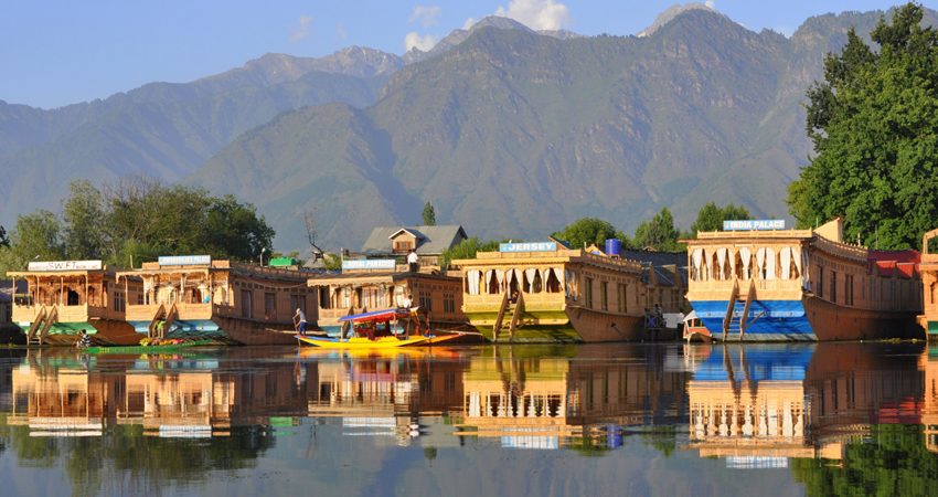 Jammu & Kashmir Tour
