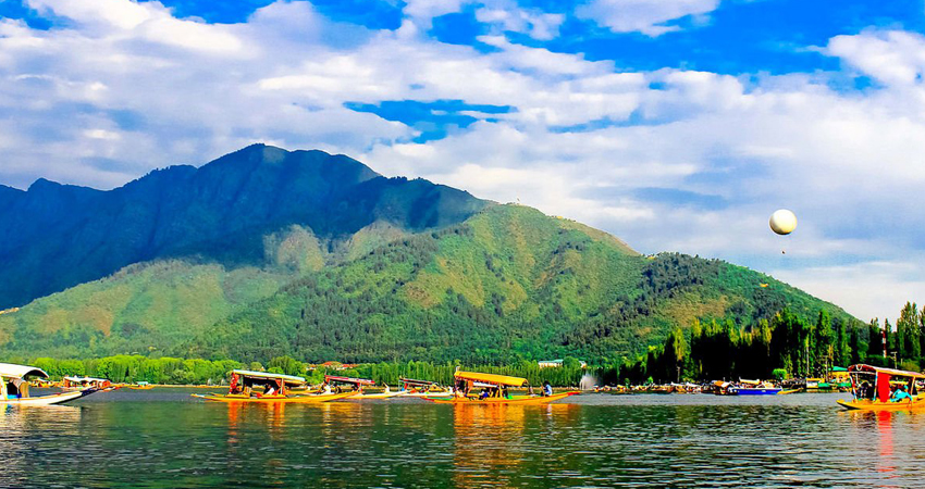 Jammu & Kashmir Tour