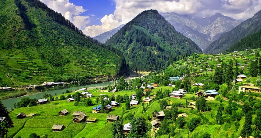 Jammu & Kashmir Tour