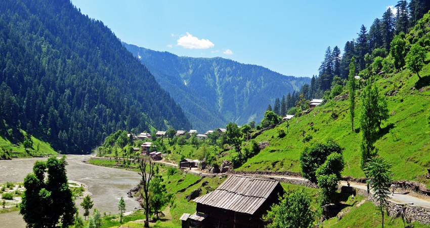 Jammu & Kashmir Tour