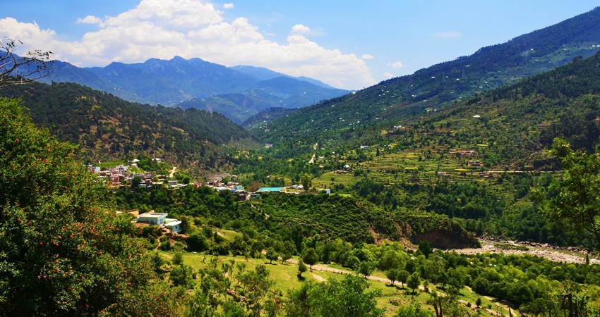 Jammu & Kashmir Tour