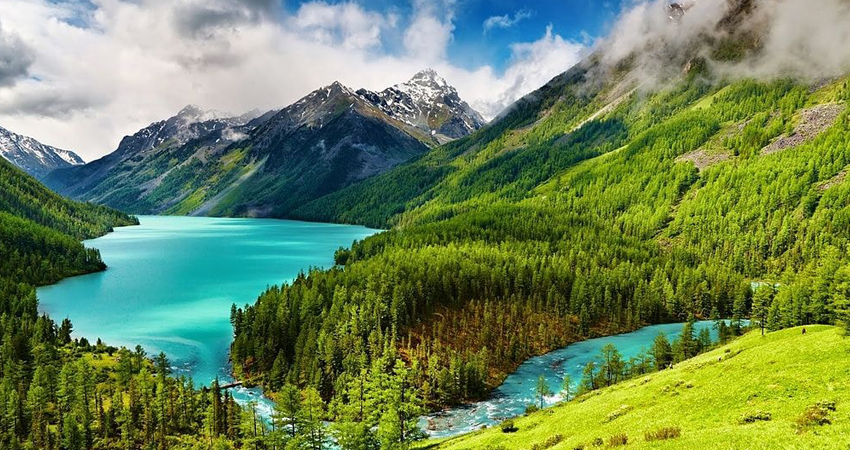 Jammu & Kashmir Tour