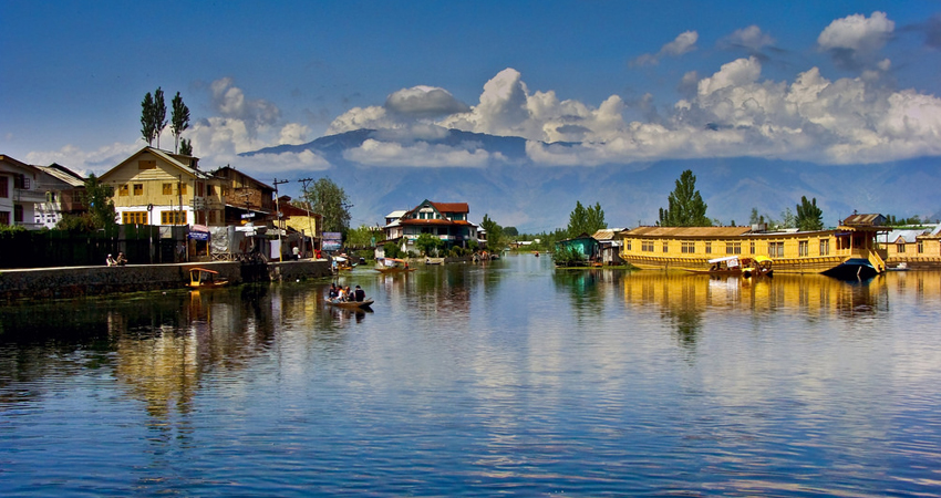 Jammu & Kashmir Tour