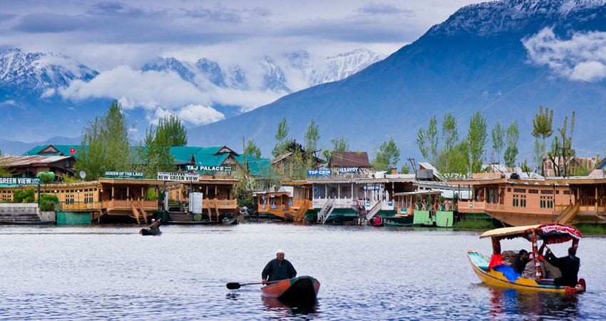 Jammu & Kashmir Tour