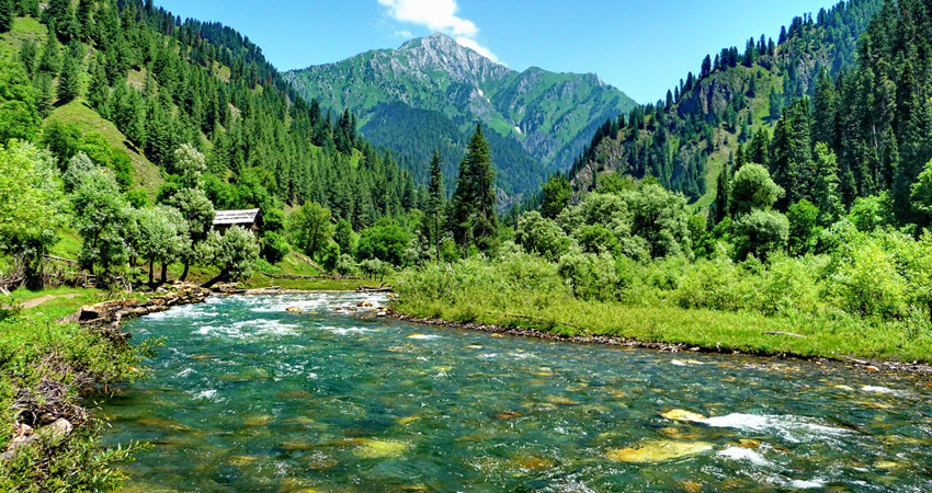 Jammu & Kashmir Tour