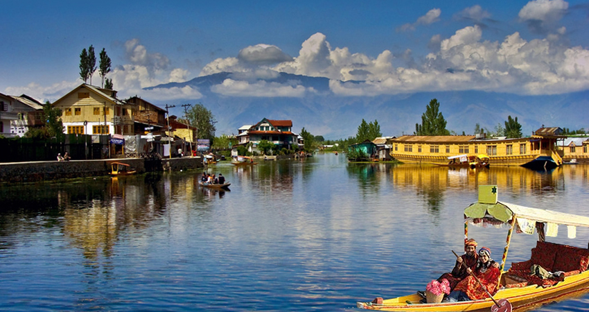 Jammu & Kashmir Tour