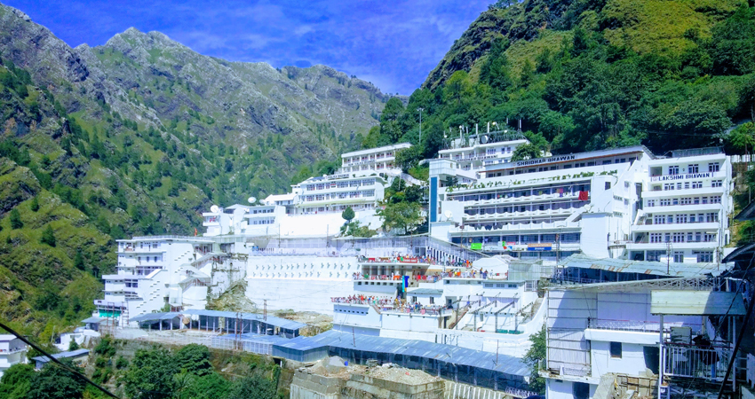 Katra Vaishnodevi Tour