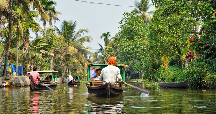 Kerala Tour