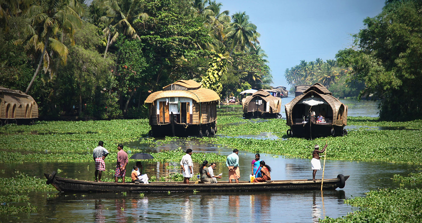 Kerala Tour