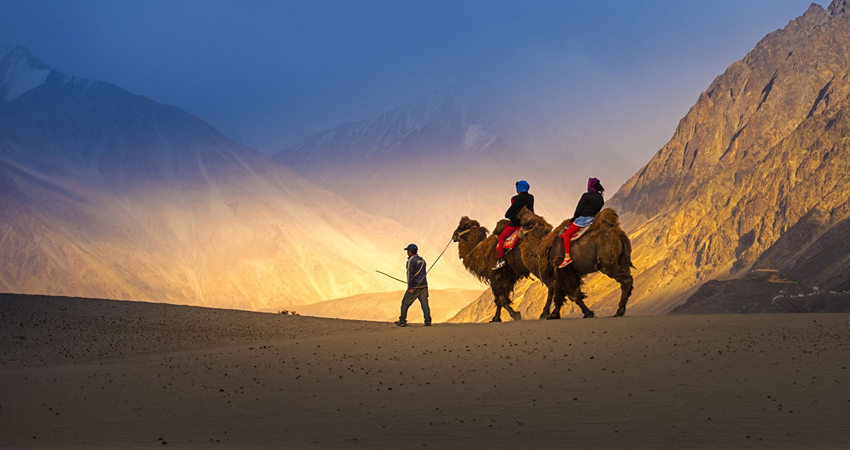 Ladakh Tour