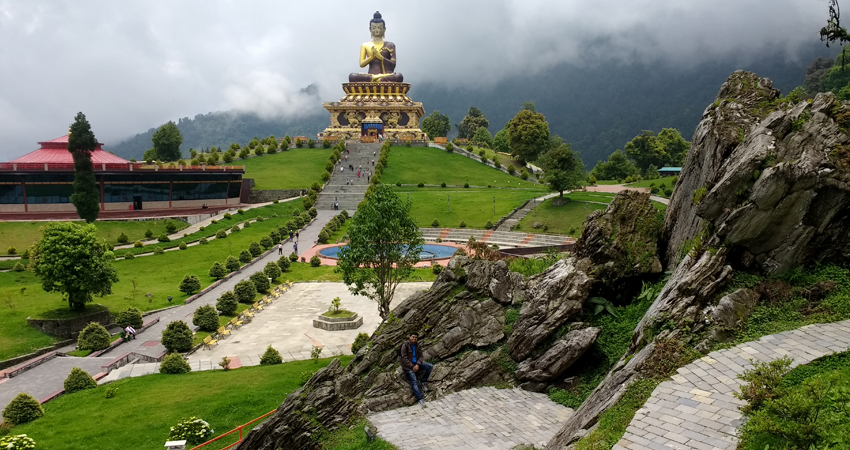 sikkim tour packages from nagpur