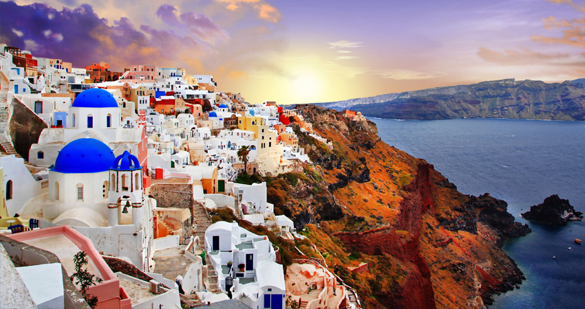 Greece Tour