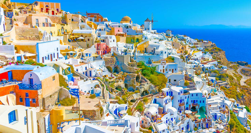 Greece Tour