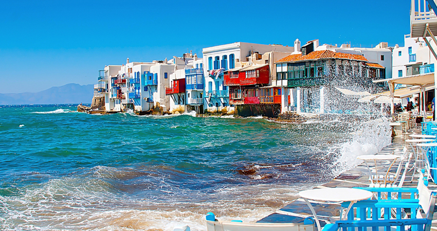 Greece Tour