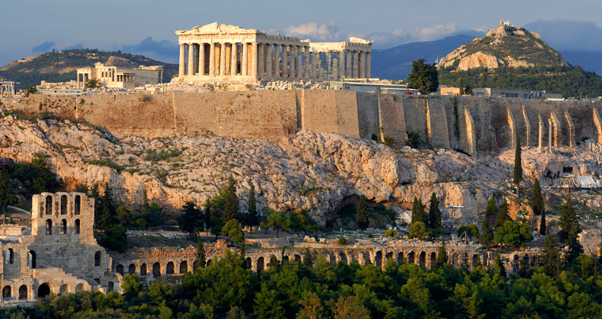 Greece Tour