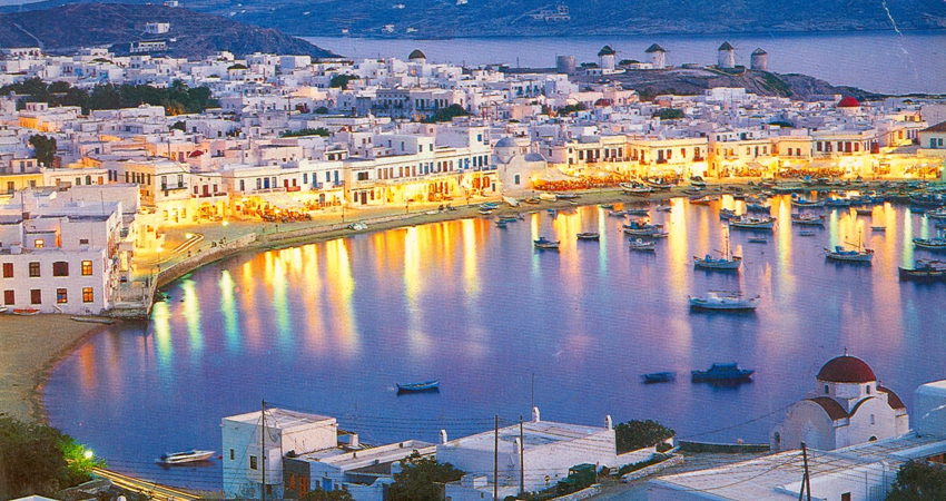 Greece Tour