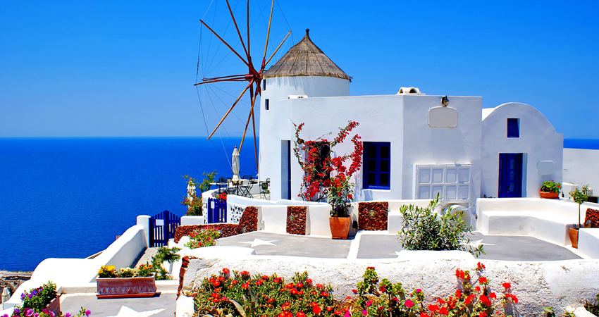 Greece Tour