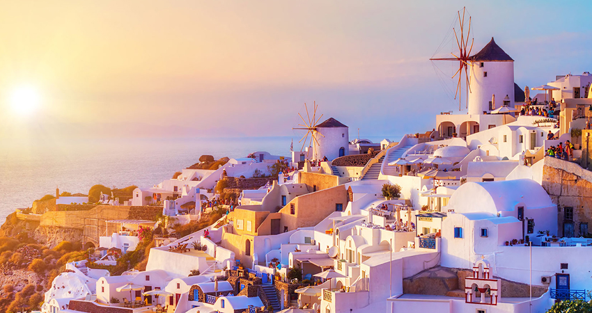 Greece Tour