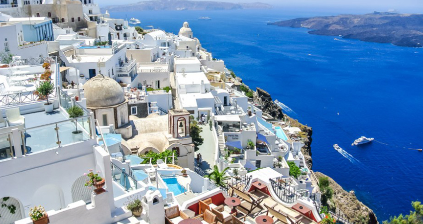 Greece Tour