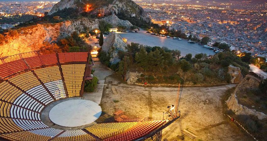 Greece Tour