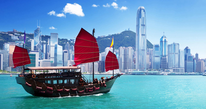 Hongkong Tour