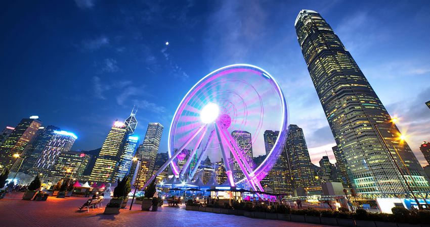 Hongkong Tour