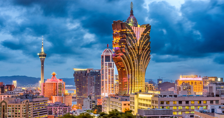 Hongkong Tour