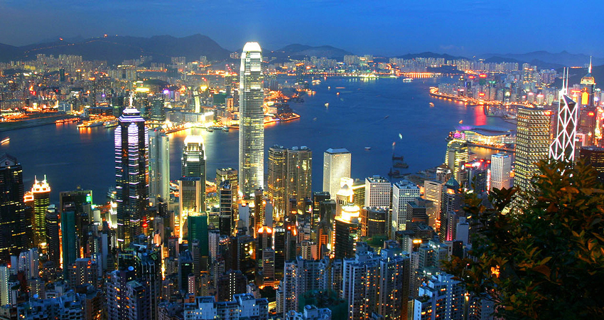 Hongkong Tour
