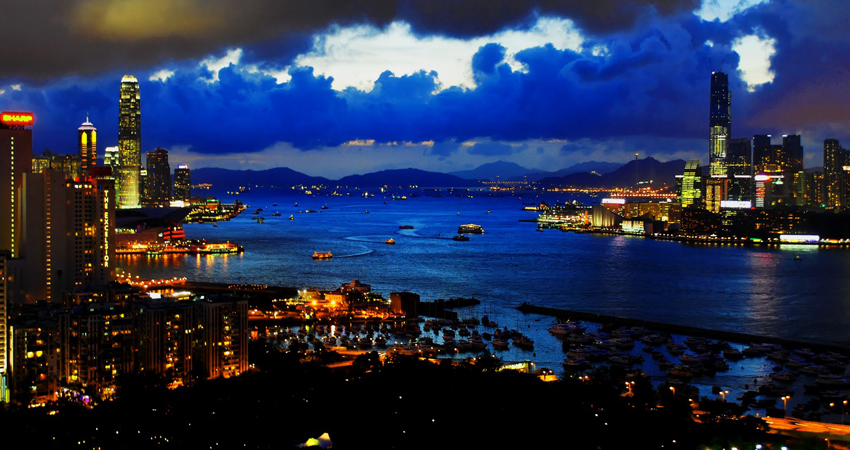 Hongkong Tour