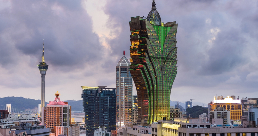 Hongkong Tour